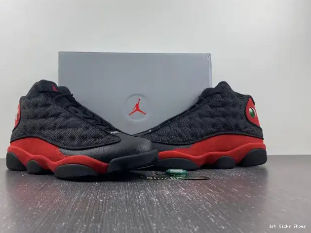 1st Kicks (2017) Retro 414571-004 Jordan Bred 13 0501